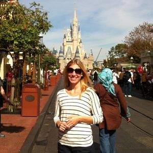 Meet your Posher, Amy